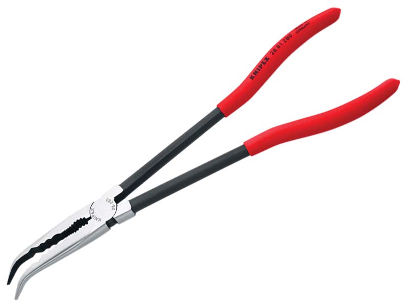 CT1455 - 90 Degree Needle Nose Pliers - Neilsen Tools