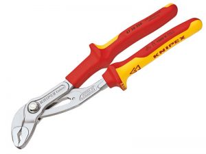 VDE Cobra® Water Pump Pliers 250mm - KPX8726250
