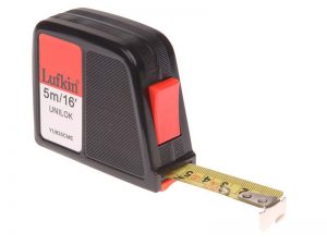 YU835CME Unilok Pocket Tape 5m/16ft (Width 19mm) - LUFYU835