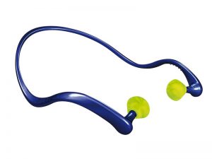 WaveBand 1K Banded Earplugs SNR 27dB