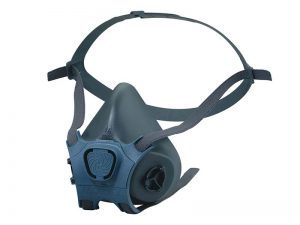 Ultra Light Series 7000 Half Face Mask (Medium)
