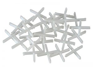 Wall Tile Spacers 2.5mm Pack of 250