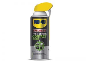 WD-40 Specialist Contact Cleaner Aerosol 400ml
