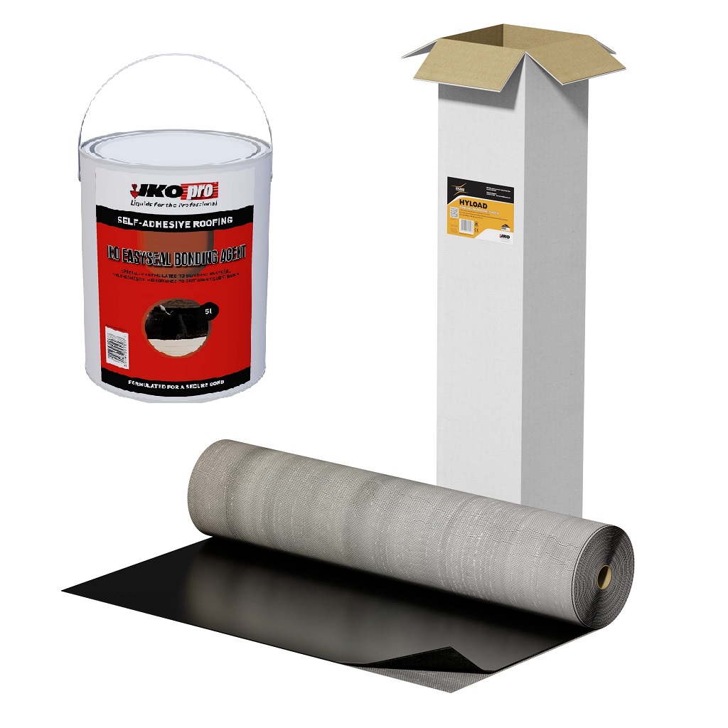 Self Adhesive Tanking Membrane