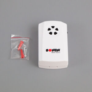 pump alarm front
