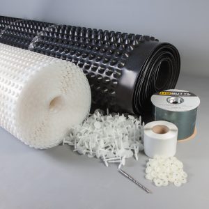 Basement Tanking Mesh Membrane Kit