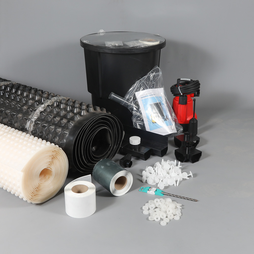 P20 Cavity Drain Membrane