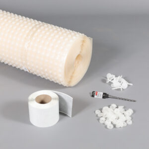 P8 MESH Kit with plugs seals and tape
