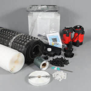 Double Pump P8 Basement Kit