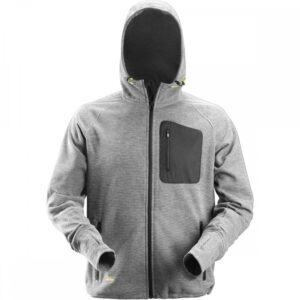 Snickers FlexiWork Hoodie 8041 - Grey