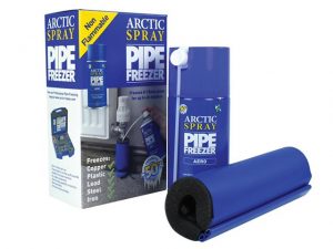 ZE Spray Pipe Freezer Aero Small Kit - ARCZEK1