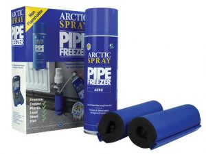 ZE Spray Pipe Freezer Aero Large Kit - ARCZEK2