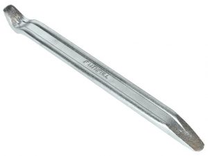 Tyre Lever Chrome Plated 12 x 1in - FAIAUTL12