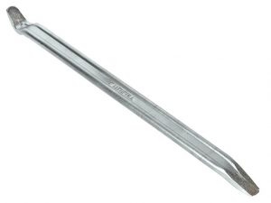 Tyre Lever Chrome Plated 16 x 1in - FAIAUTL16