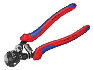 Wire Rope/Bowden Cable Cutter 160mm - KPX9562160