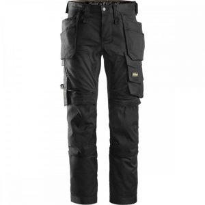 Snickers trousers 6241 Black