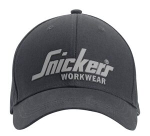 Snickers Logo cap