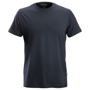 Snickers 2505 T Shirt Navy