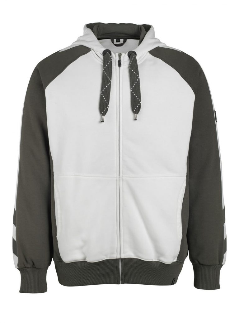 50566-963-0618 Hoodie with zipper