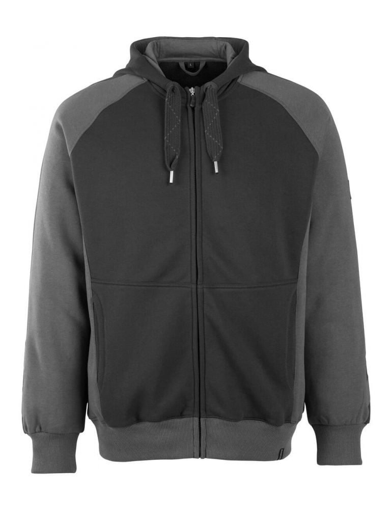 Mascot Hoodie Wiesbaden - Royal Blue/Dark Navy