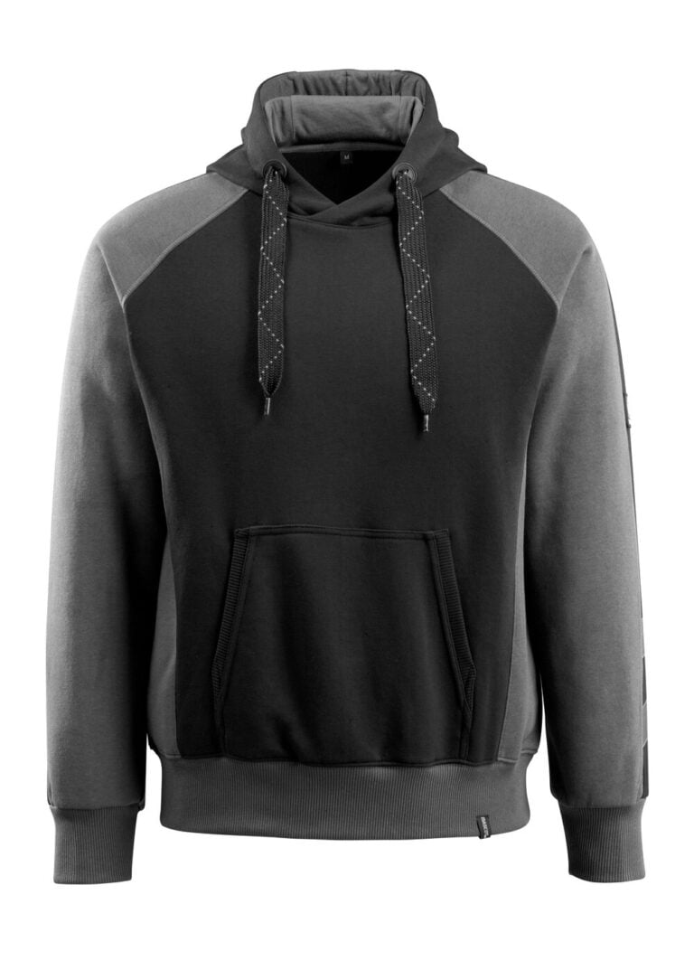 Mascot hoodie