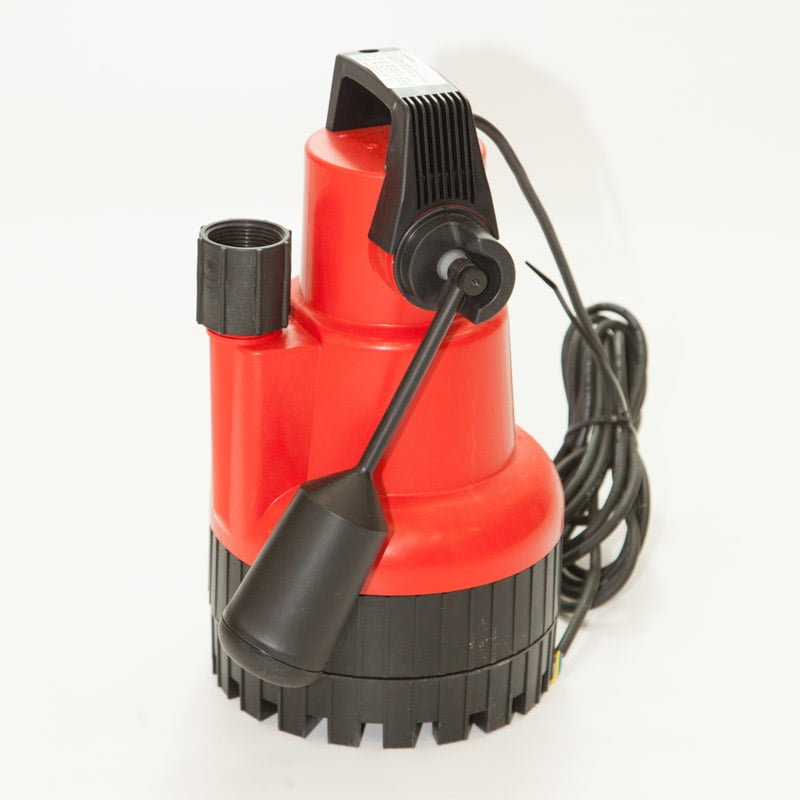Ama Drainer 301 Sump Pump
