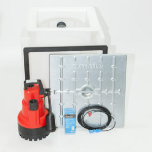 Basement Pump – Single Pump Fully Auto With Alarm