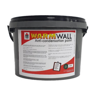 warmwall 2.5 litre paint