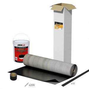 self adhesive tanking membrane bundle