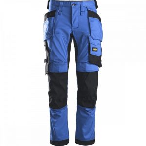Snickers Trousers 6241 Allround Work Stretch Trouser - True Blue
