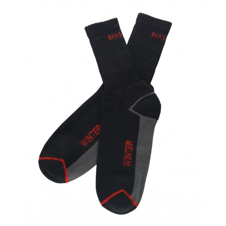 Mascot Workwear Socks Kisumu 3 Pack - Black