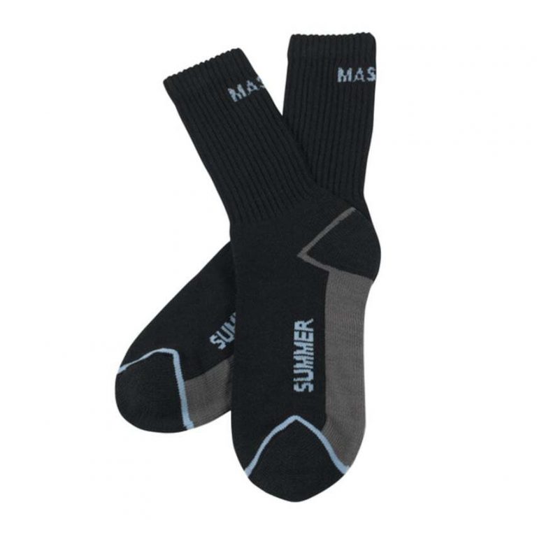 Mascot Workwear Socks Manica 3 Pack - Black