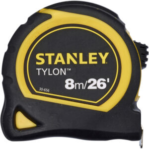 Stanley STA030656N Tylon™ Pocket Tape 8m/26ft