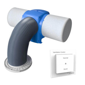 Nuaire Drimaster Eco DRI-ECO-LINK-HC With Wireless Remote Control