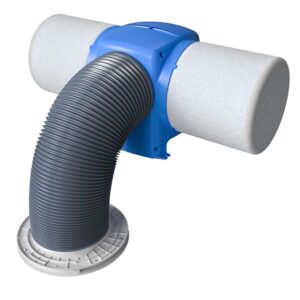 Nuaire Eco-Dri-Link-HC-bare