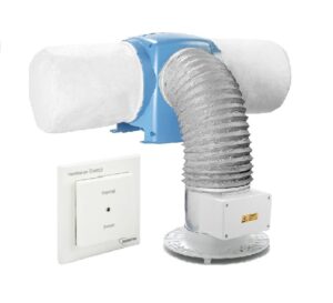 Nuiare + 2 Way Switch - New