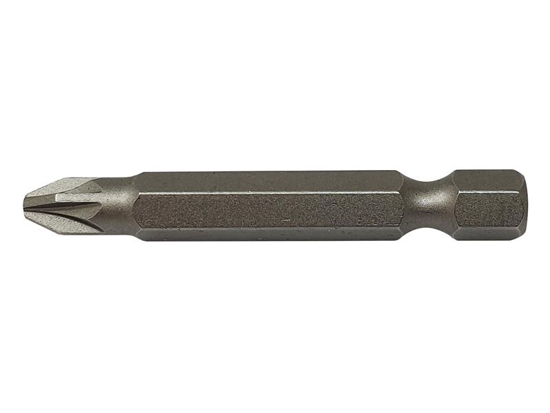 HKB® 20 Stück Pozidriv® Bits S2 PZ3, 1/4 X 25mm - Hochleistungsstahl Für Schraubarbeiten
