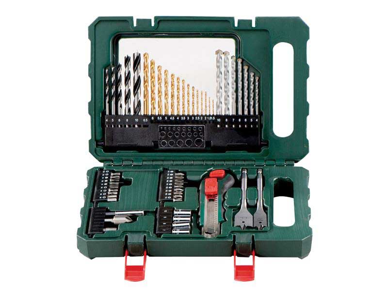 Assorted Bit Set, 55 Piece - Builders Superstore