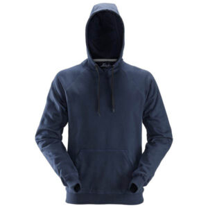 snickers 2800 navy hoodie