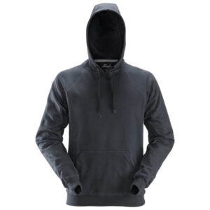 snickers 2800 steel grey hoodie