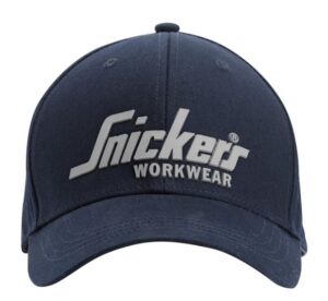 Snickers Logo Cap