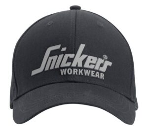 Snickers Logo Cap