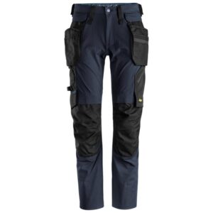 Snickers Trousers 6208 LiteWork - Navy