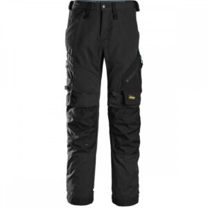 Snickers Trousers 6310 – Allround Work Stretch Loose Fit Trousers - Black