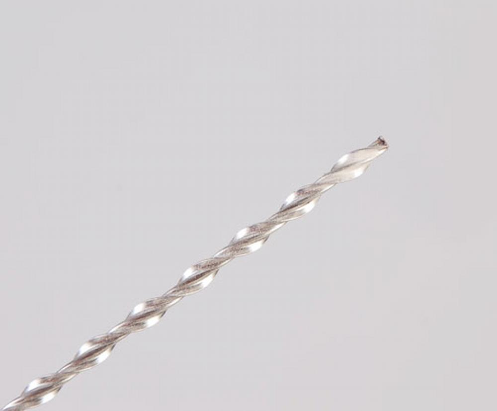 Crack Stitching Tie