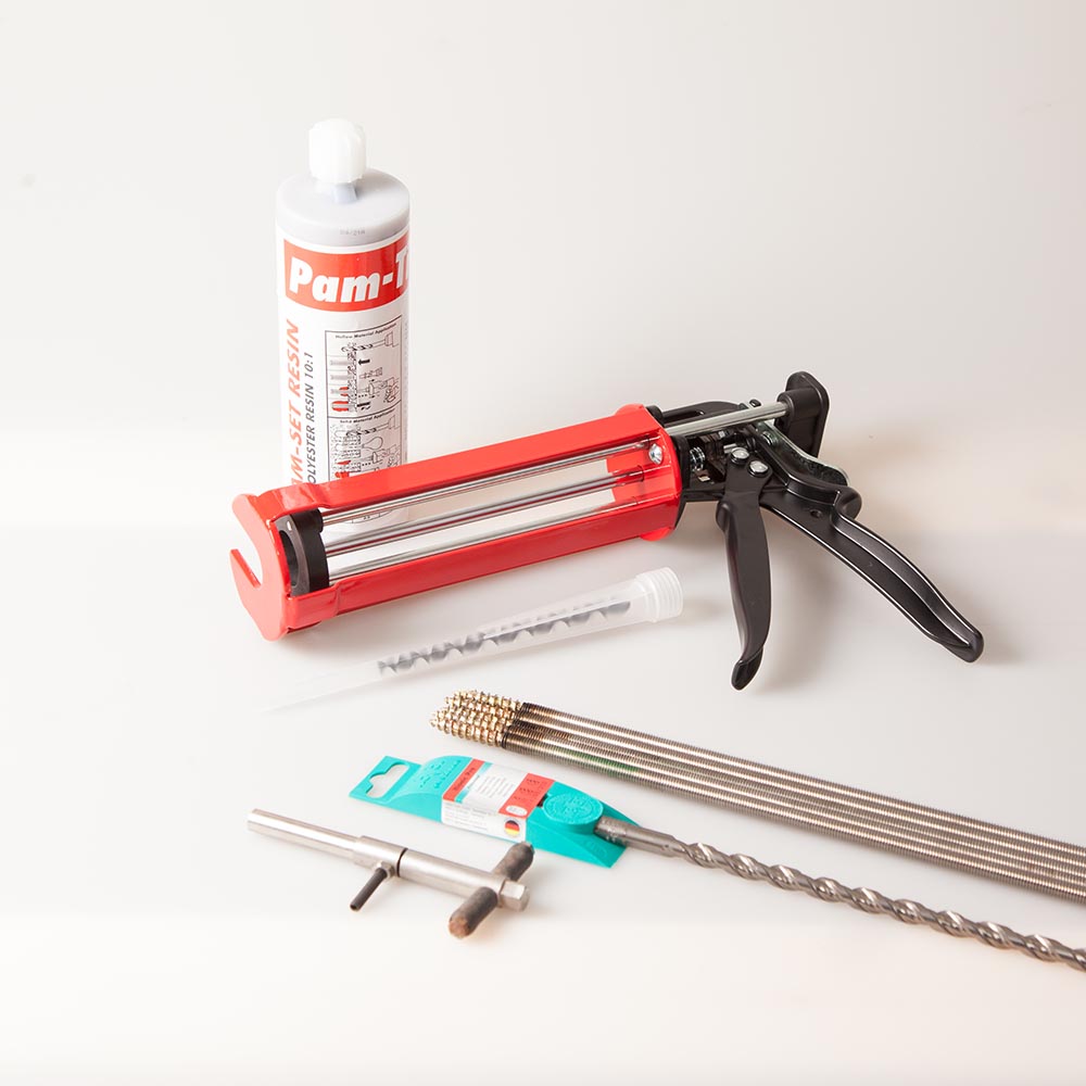Lateral Restraint Wall Tie Kit
