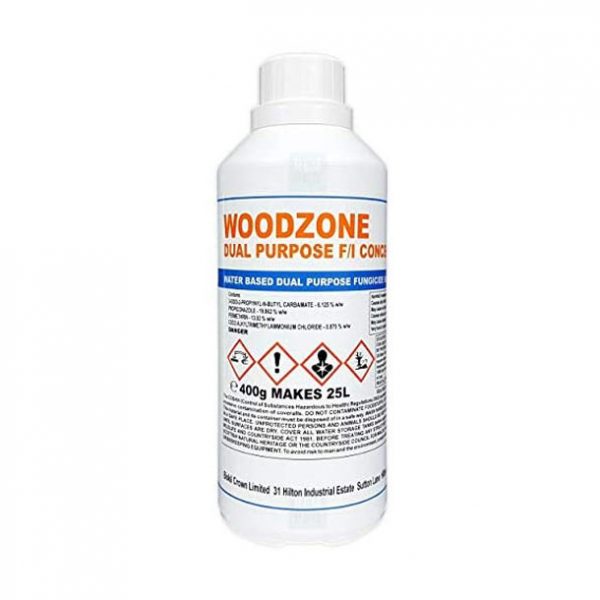 Woodzone Dual Purpose FI