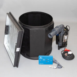 basement sump and pump