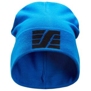 Snickers Beanie S 9035 True Blue/Black