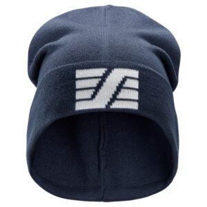 Snickers Beanie S 9035 Navy/White